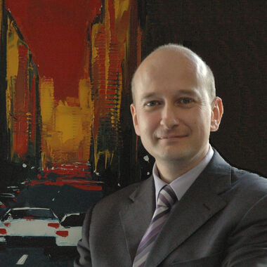 Olivier Durand, expert-comptable Paris 13 Gentilly